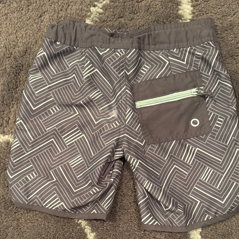 Art Class Kids Swim Trunks Bathing Suit Set, Boys size 4